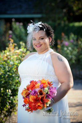 Best Harry P. Leu Gardens Wedding photographer - Sandra Johnson (SJFoto.com)